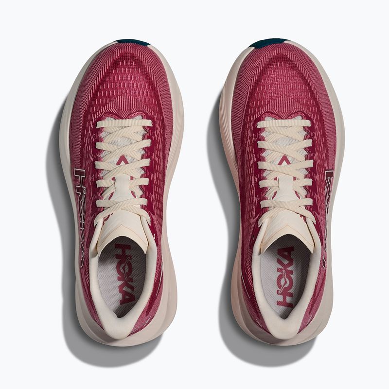 Дамски обувки за бягане HOKA Mach 7 lingonberry/cranberry 7