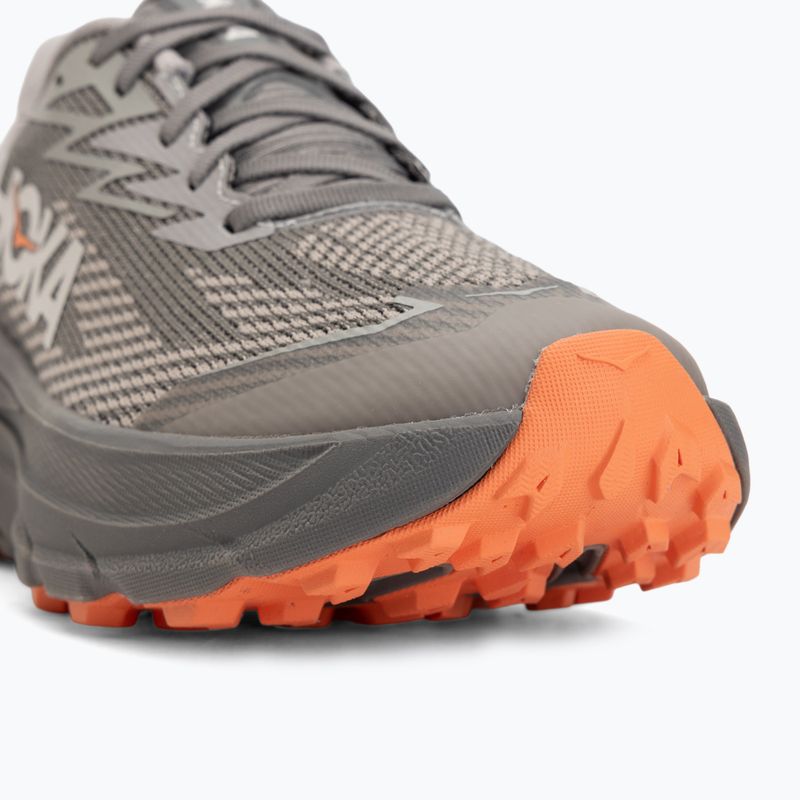 Дамски обувки за бягане HOKA Challenger 8 GTX cement/gravel 7