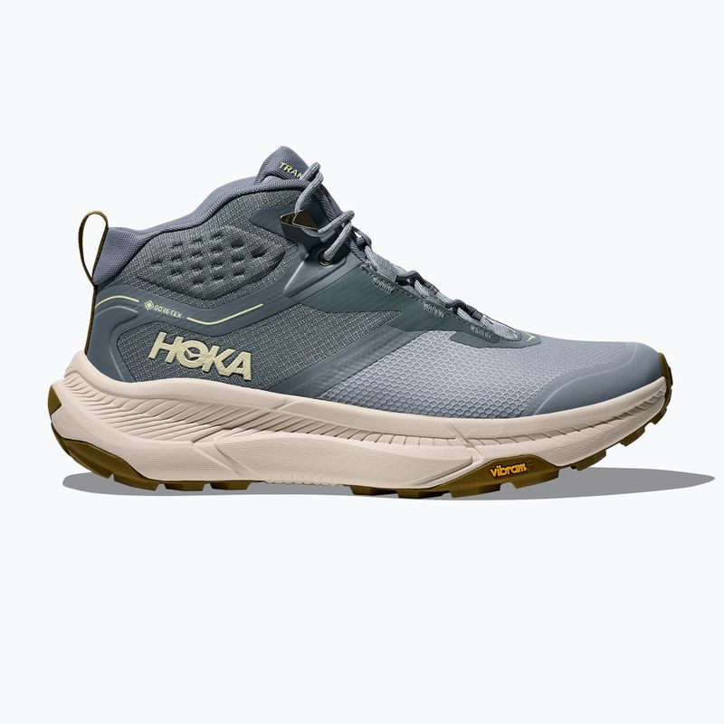 Мъжки обувки за трекинг HOKA Transport Hike GTX slate blue/stucco 3