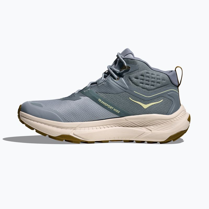 Мъжки обувки за трекинг HOKA Transport Hike GTX slate blue/stucco 4