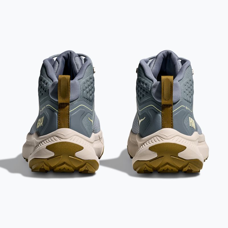 Мъжки обувки за трекинг HOKA Transport Hike GTX slate blue/stucco 6