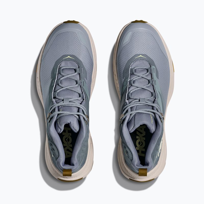Мъжки обувки за трекинг HOKA Transport Hike GTX slate blue/stucco 7