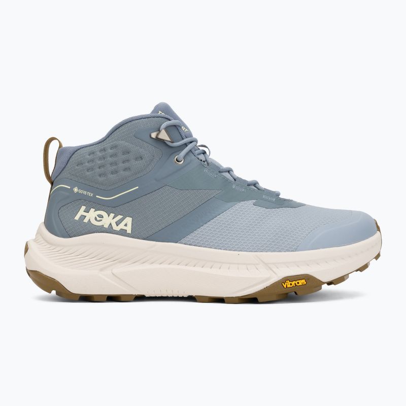 Мъжки обувки за трекинг HOKA Transport Hike GTX slate blue/stucco 2