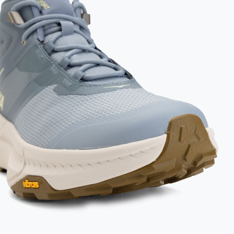 Мъжки обувки за трекинг HOKA Transport Hike GTX slate blue/stucco 7