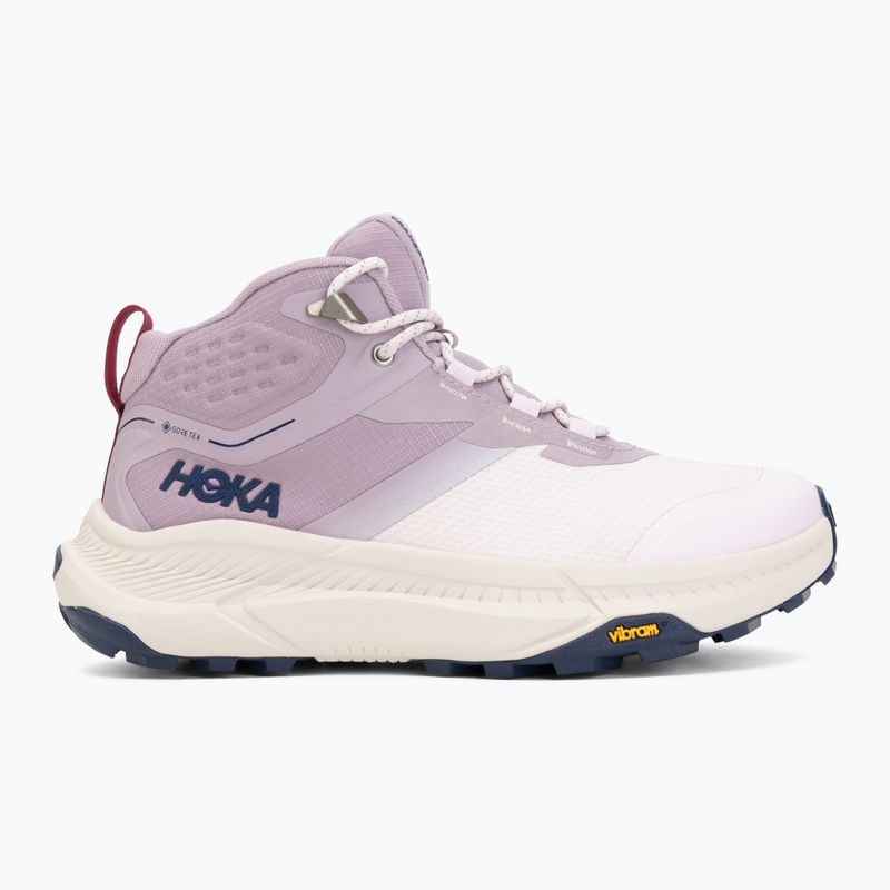 Дамски обувки за трекинг HOKA Transport Hike GTX fragrant lilac/lilac cream 2