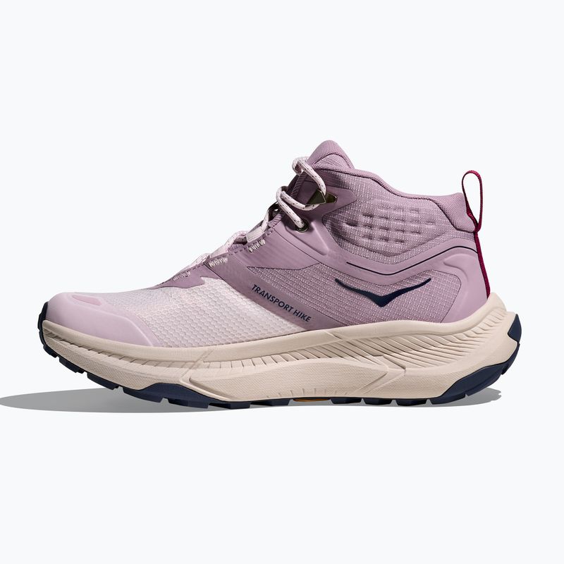 Дамски обувки за трекинг HOKA Transport Hike GTX fragrant lilac/lilac cream 4
