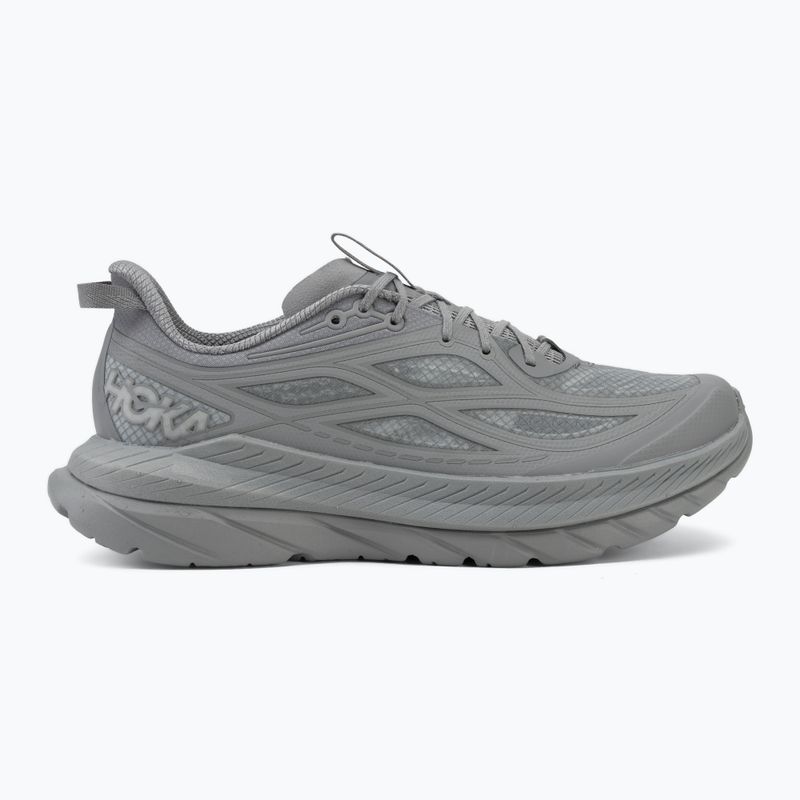 Мъжки обувки за бягане  HOKA Mach Remastered galactic grey/galactic grey 2