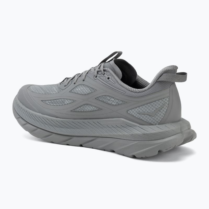 Мъжки обувки за бягане  HOKA Mach Remastered galactic grey/galactic grey 3