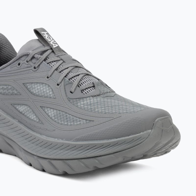 Мъжки обувки за бягане  HOKA Mach Remastered galactic grey/galactic grey 7