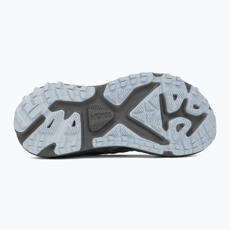 Мъжки обувки за бягане HOKA Stinson 7 slate bl/asphalt grey 4