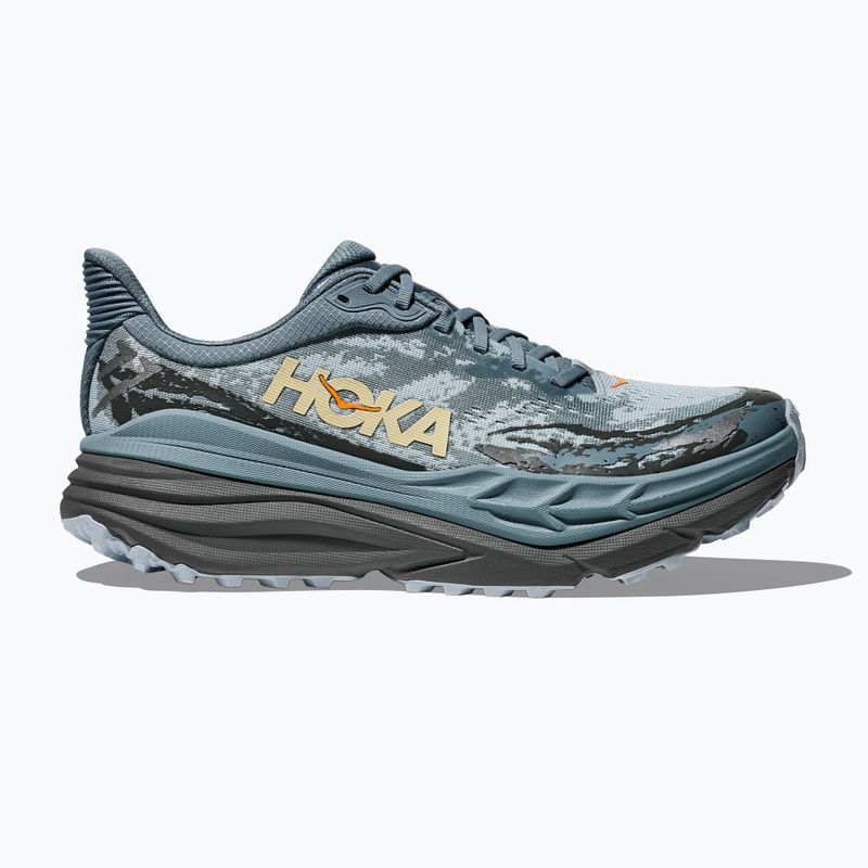 Мъжки обувки за бягане HOKA Stinson 7 slate bl/asphalt grey 3