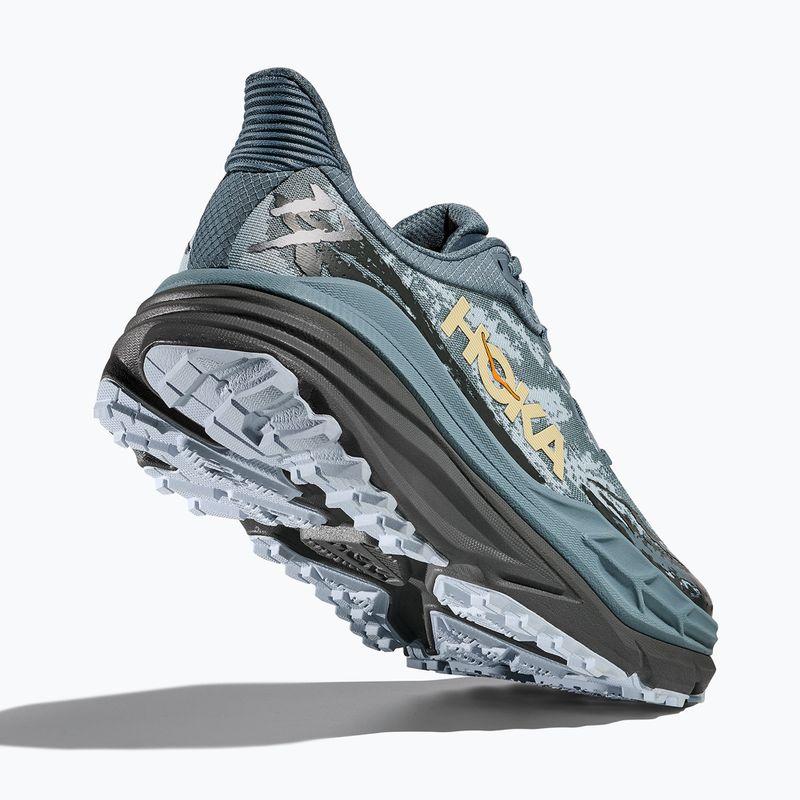 Мъжки обувки за бягане HOKA Stinson 7 slate bl/asphalt grey 5