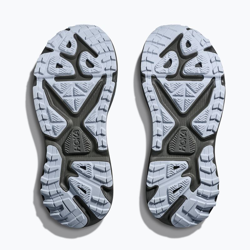 Мъжки обувки за бягане HOKA Stinson 7 slate bl/asphalt grey 8