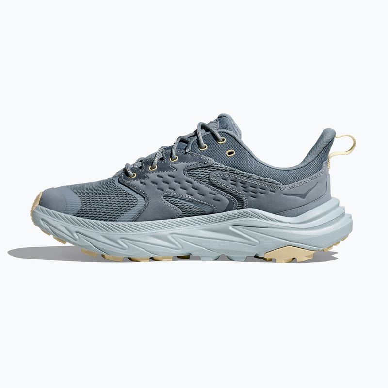 Мъжки туристически обувки HOKA Anacapa 2 Low GTX washed blue/mineral blue 4