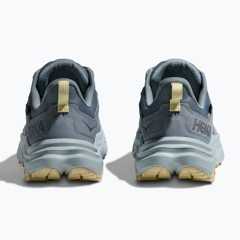 Мъжки туристически обувки HOKA Anacapa 2 Low GTX washed blue/mineral blue 6