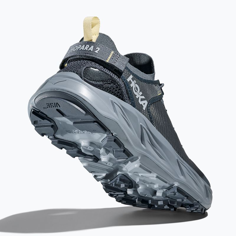 Mъжки сандали HOKA Hopara 2 slate blue/washed blue 5