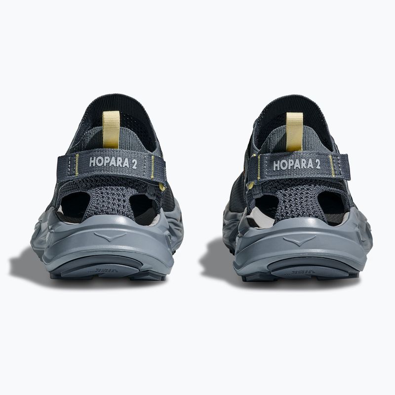Mъжки сандали HOKA Hopara 2 slate blue/washed blue 6