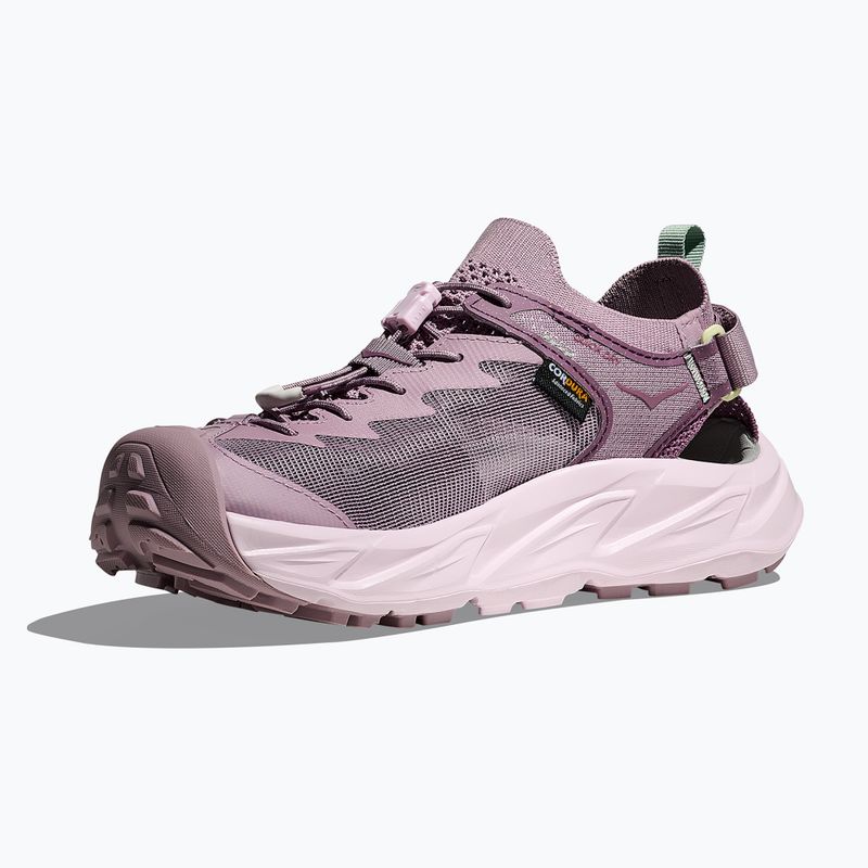 Дамски сандали HOKA Hopara 2 fragrant lilac/lilac cream 2