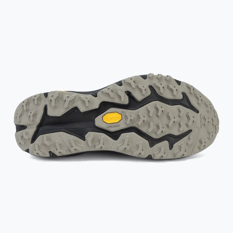 Мъжки обувки за бягане HOKA Speedgoat 6 black/cement 4