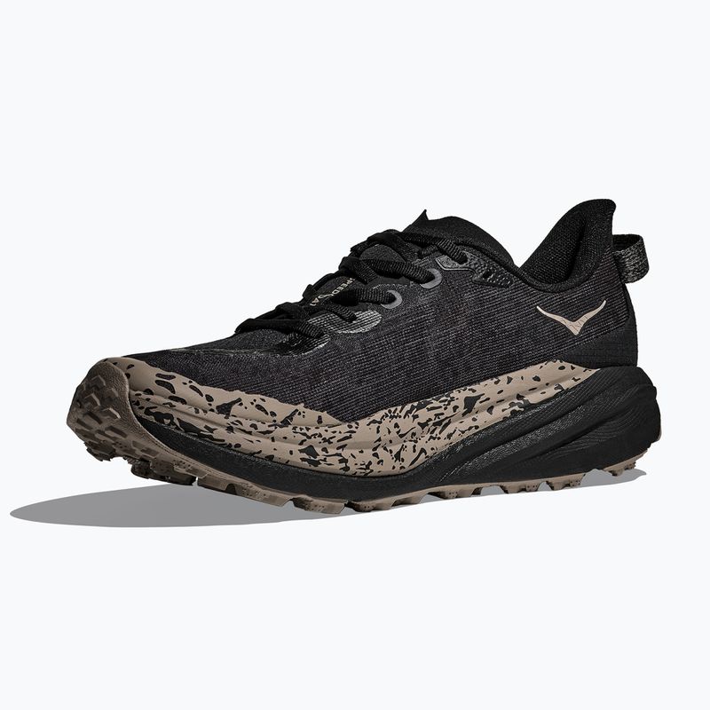 Мъжки обувки за бягане HOKA Speedgoat 6 black/cement 2