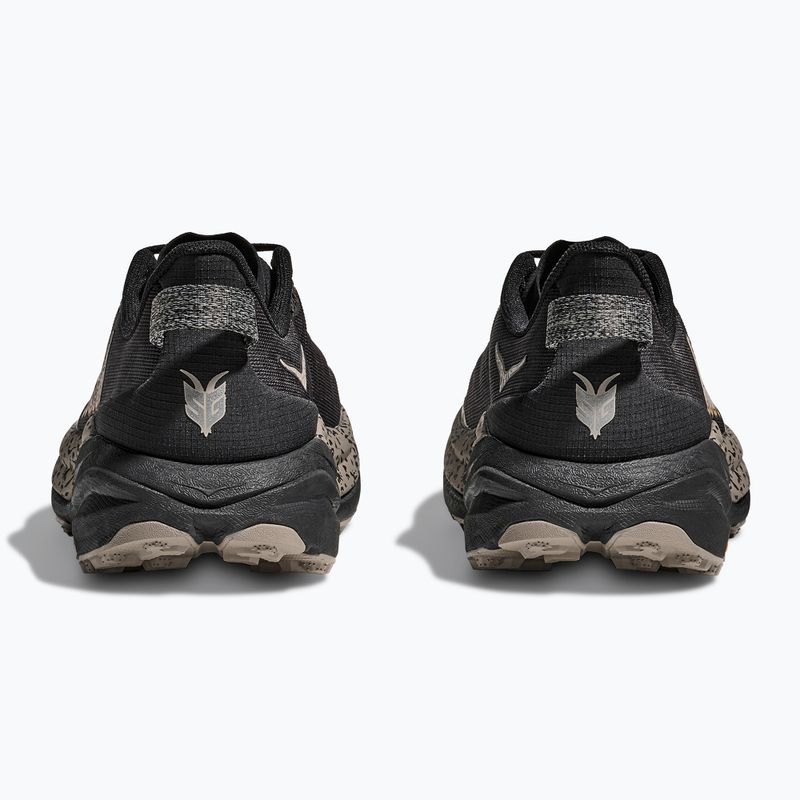 Мъжки обувки за бягане HOKA Speedgoat 6 black/cement 6