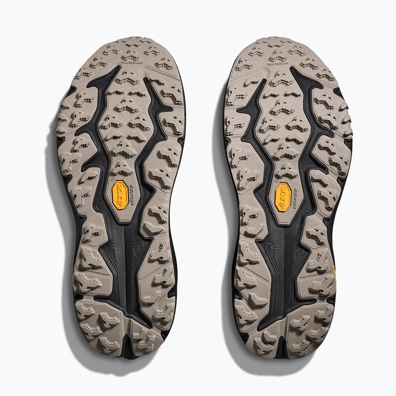 Мъжки обувки за бягане HOKA Speedgoat 6 black/cement 8