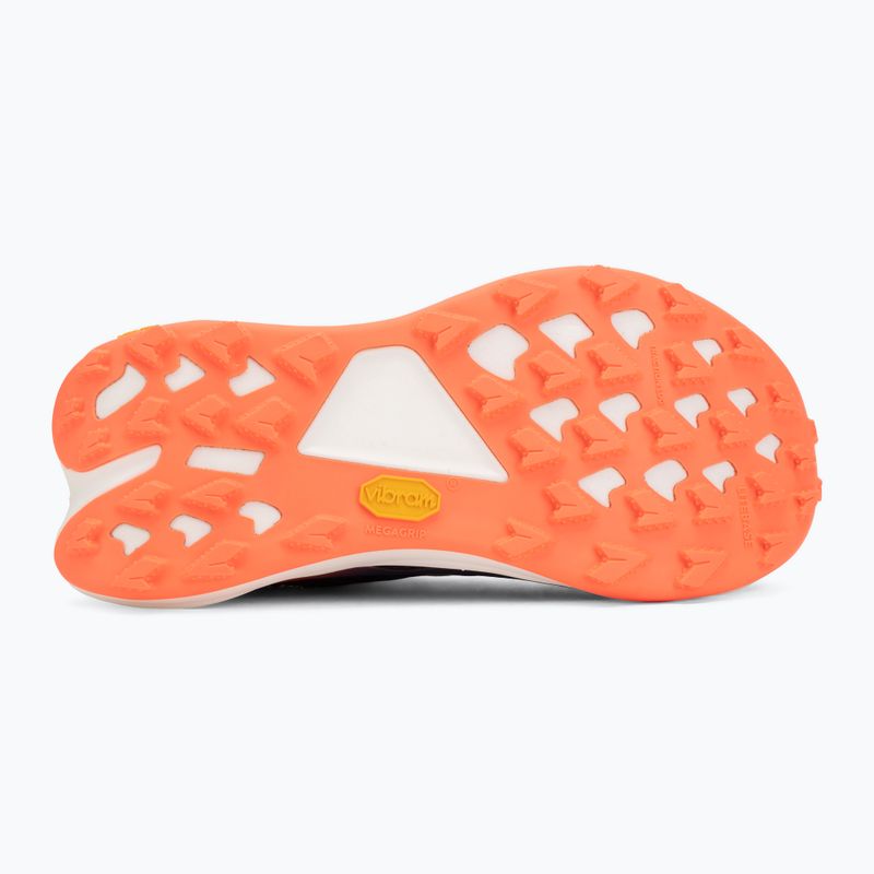 Дамски обувки за бягане HOKA Tecton X 3 squid ink/neon lame 4