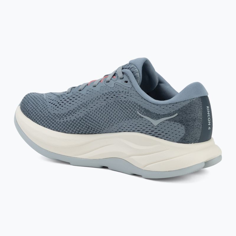 Дамски обувки за бягане HOKA Rincon 4 washed blue/faded navy 3