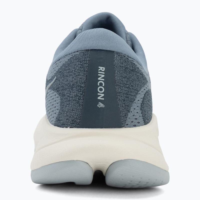 Дамски обувки за бягане HOKA Rincon 4 washed blue/faded navy 6