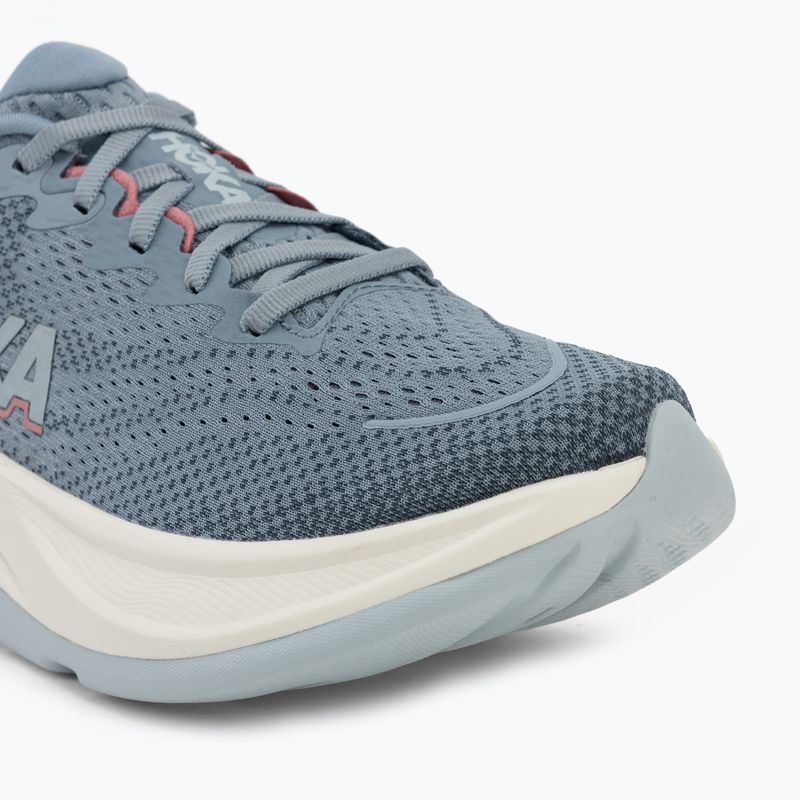 Дамски обувки за бягане HOKA Rincon 4 washed blue/faded navy 7
