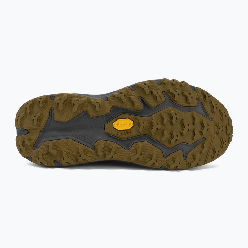 Мъжки обувки за бягане HOKA Speedgoat 6 GTX washed blue/asphalt grey 4