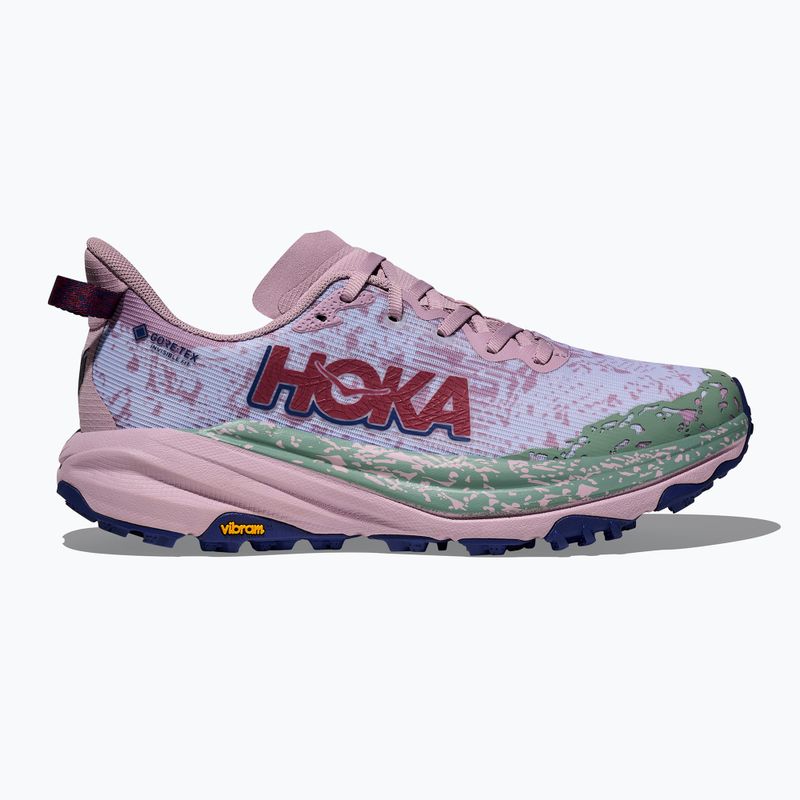Дамски обувки за бягане HOKA Speedgoat 6 GTX fragrant lilac/ambient blue 3