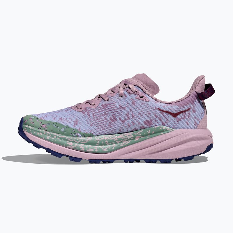 Дамски обувки за бягане HOKA Speedgoat 6 GTX fragrant lilac/ambient blue 4