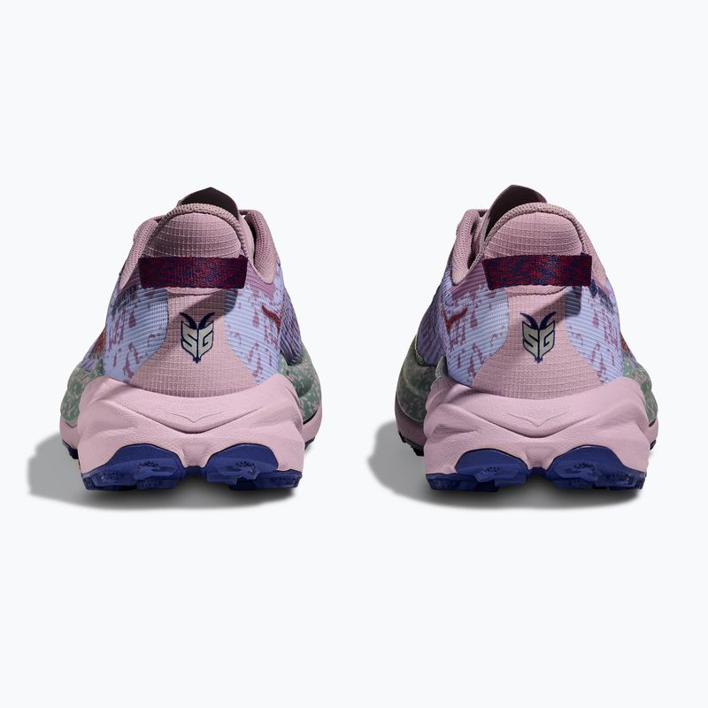 Дамски обувки за бягане HOKA Speedgoat 6 GTX fragrant lilac/ambient blue 6