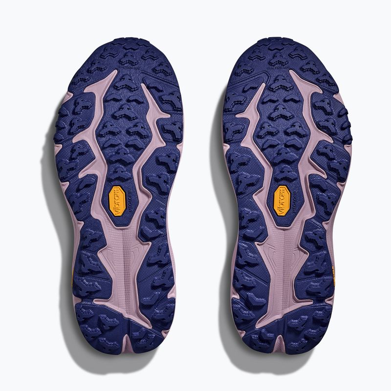 Дамски обувки за бягане HOKA Speedgoat 6 GTX fragrant lilac/ambient blue 8
