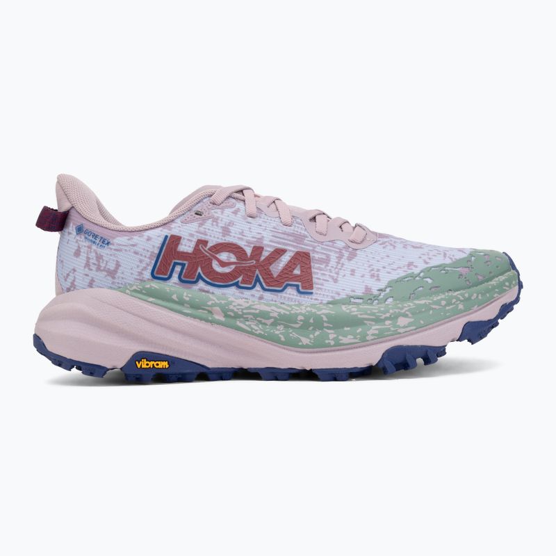 Дамски обувки за бягане HOKA Speedgoat 6 GTX fragrant lilac/ambient blue 2