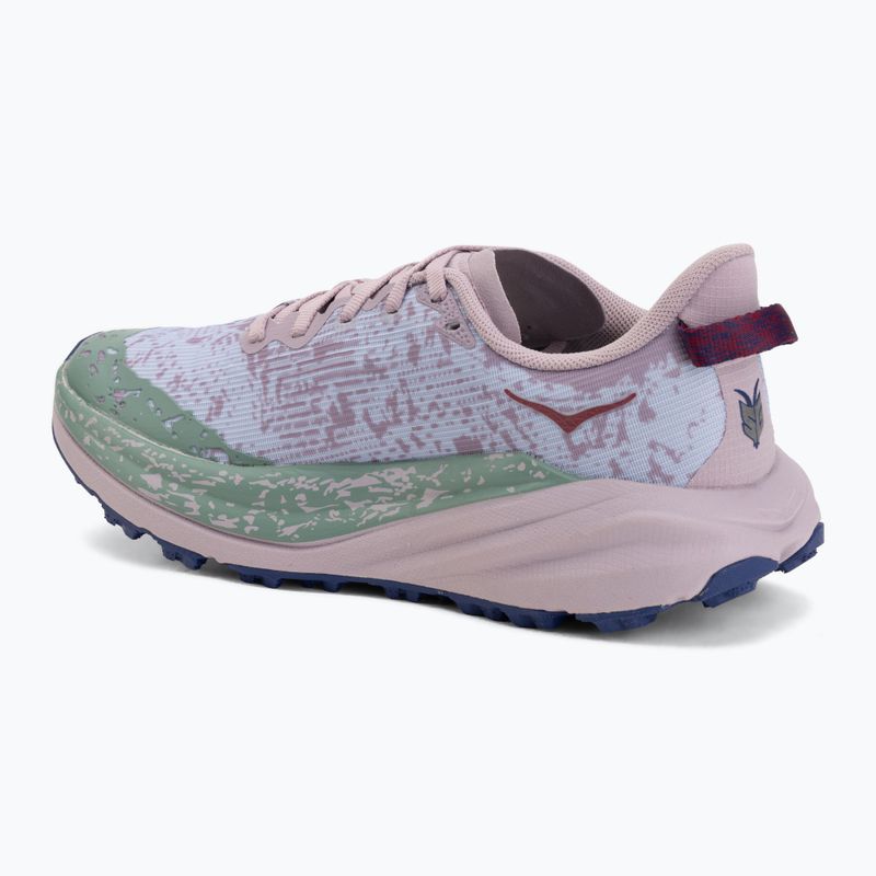 Дамски обувки за бягане HOKA Speedgoat 6 GTX fragrant lilac/ambient blue 3