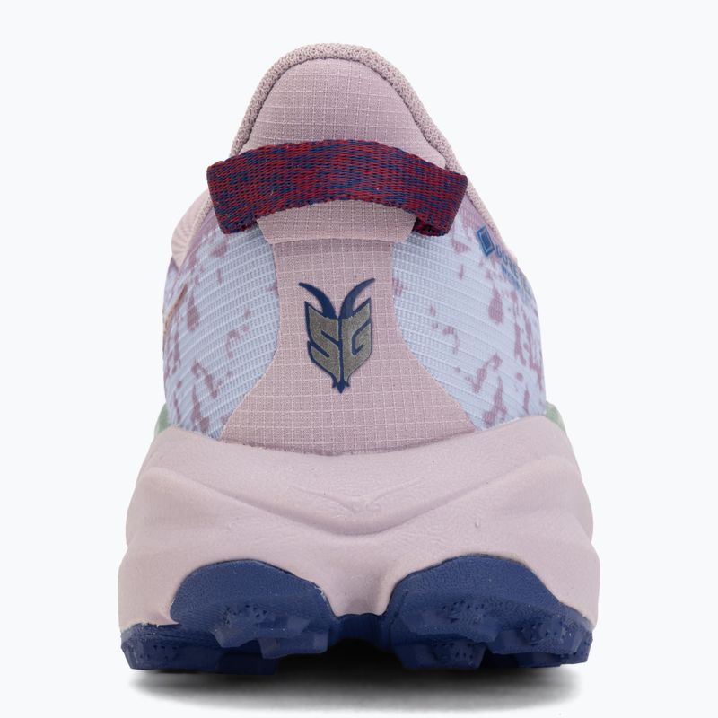 Дамски обувки за бягане HOKA Speedgoat 6 GTX fragrant lilac/ambient blue 6