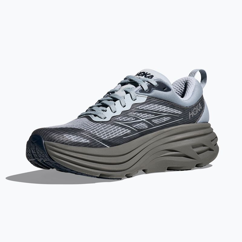 Обувки HOKA Bondi 8 TS Caged washed blue/mineral blue 4