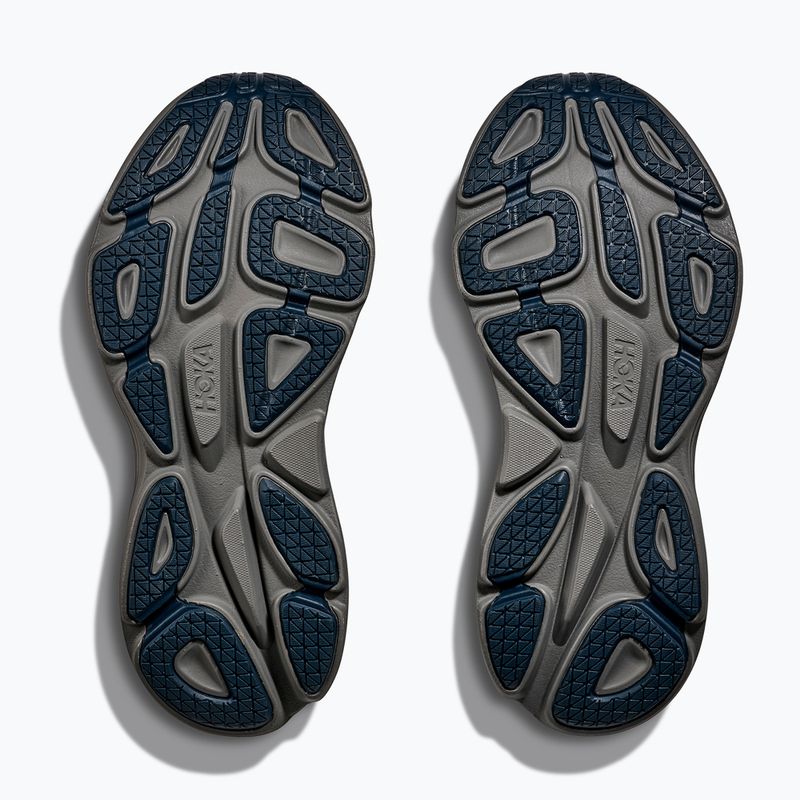 Обувки HOKA Bondi 8 TS Caged washed blue/mineral blue 7