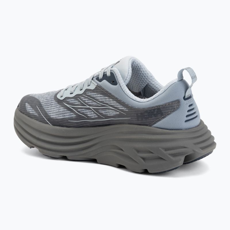 Обувки HOKA Bondi 8 TS Caged washed blue/mineral blue 3