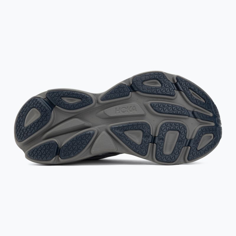 Обувки HOKA Bondi 8 TS Caged washed blue/mineral blue 4