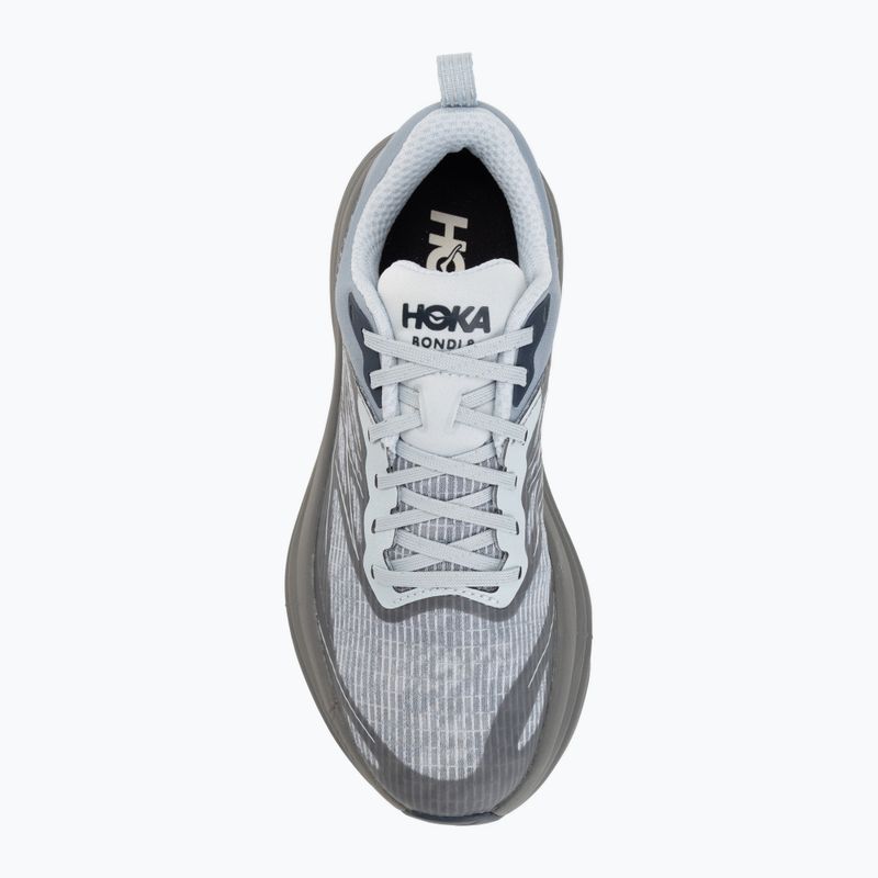 Обувки HOKA Bondi 8 TS Caged washed blue/mineral blue 5