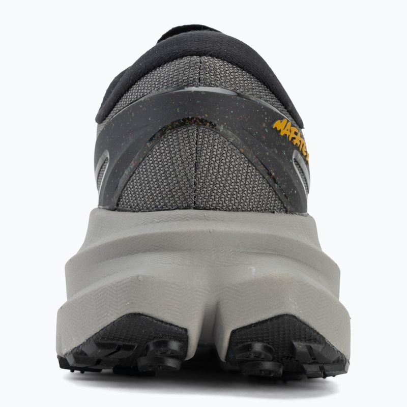 Мъжки обувки за бягане Hoka Mafate X black/cement 6