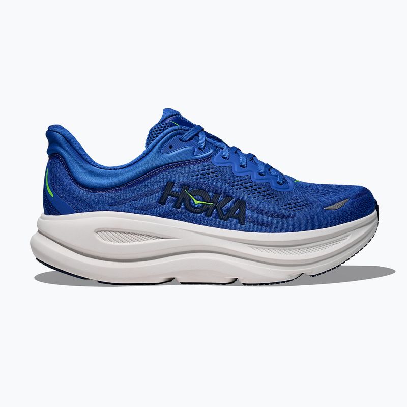 Мъжки обувки за бягане HOKA Bondi 9 cobalt blue/ultramarine 3