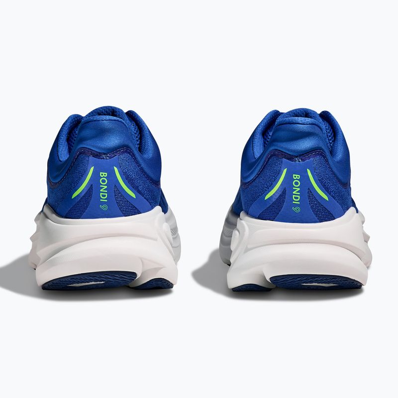 Мъжки обувки за бягане HOKA Bondi 9 cobalt blue/ultramarine 6