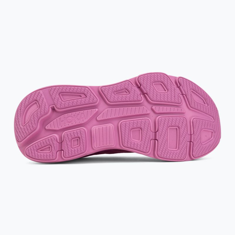 Мъжки обувки за бягане HOKA Bondi 9 crabapple/crabapple 4