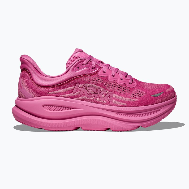 Мъжки обувки за бягане HOKA Bondi 9 crabapple/crabapple 3