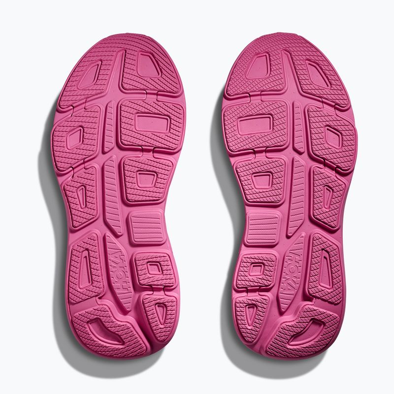 Мъжки обувки за бягане HOKA Bondi 9 crabapple/crabapple 8