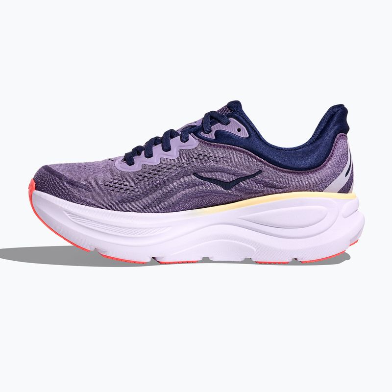 Дамски обувки за бягане HOKA Bondi 9 berry jam/berry patch 4